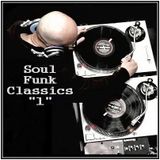 Dj ''S'' - Soul, Funk Classics ''1''