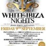 Warm up at White Ibiza Night (Amnesia)