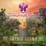Armin van Buuren - Live @ Tomorrowland Brasil 2015 (Sao Paulo) - 02.05.2015