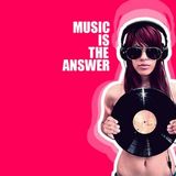 Music is The Answer