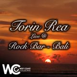 Torin Rea live @ Rock Bar : Bali, Indonesia