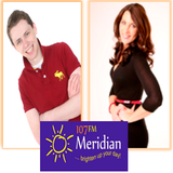 Danny Andre Interview 13th Aug- Natalie and Jack Show- 107 Meridian FM