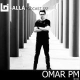 B+allá Podcast 122 Omar PM