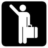 Arriving