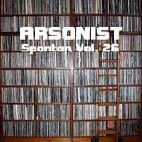Arsonist- Spontan Vol.26