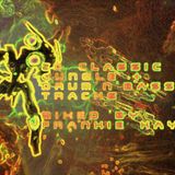 20 CLASSIC JUNGLE + DRUM'N'BASS TRACKS MIXED BY FRANKIE KAY