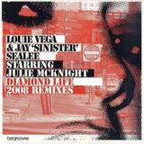 deep and soulfull house . louie vega - diamond life