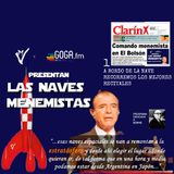 Orejas al Universo - Recitales desde la Nave Menemista