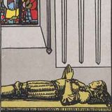 Four of Swords mix