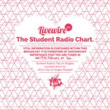 Livewire presents: The Student Radio Chart Show - Valentine's Day