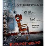 LiveAct @ Bewegungstherapie Bunker Eberswalde