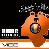 Elektromekanik - Home Clubbing @ VibeFM 25.12.2014