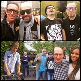 It's My Party ! Samuel, Benoit de Neco, Eric Powa B in the mix - August 2015