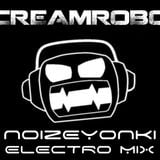 NoizeYonki April Hard Dance Electro Mix
