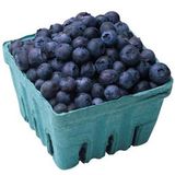 Organic Blueberries