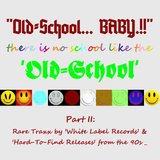 90s Vinyl Mix # II – Rare Techno & Trance Trax
