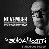 Paolo Aliberti RadioShow - November 2014