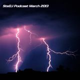 My Best of 2013: SteDJ Podcast March 2013