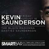 Kevin Saunderson @ Smart Bar Chicago (16-08-2013)
