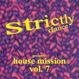 Strictly Dance - House Mission 7 (1998) - MegaMixMusic.com