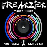 FREAKZIEK LIVE SET RIJSWIJK 2016-03-06 by TUURELUURS