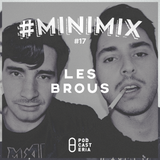 #Minimix No. 017 - Les Brous: Mastercue, Odissey, Negro, Midnight Magic.