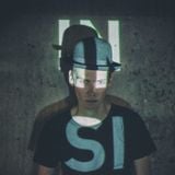Jaimy Smink warm up set during Inside invites Alex Bau at Café d'Anvers