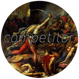 Competitor - Deep Dubstep - 27th of April, 2013
