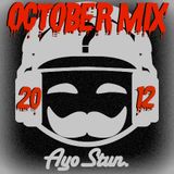 October 2012 Mix