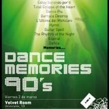 Dance Memories 90 @ Velvet Room (02.03.2012) Parte 2