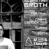 Turbo & Carpe Knocktem @Obsession 0.5 Meets Sebastian Groth