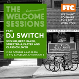 DJ Switch@ FTC Barcelona DJ exclusive set