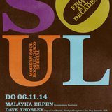 Soul from all Decades 6.11.14 - warm up