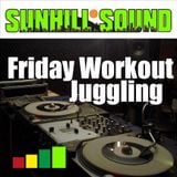 Friday Workout Juggling No.2