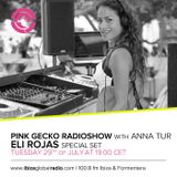 Eli Rojas - Ibiza Global Radio - Pink Gecko Radio Show - Summer 2014