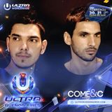 COME&C @ Ultra Buenos Aires 2015