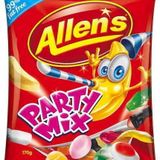 PARTY MIX 2015