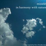 in harmony with nature