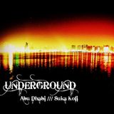 Underground /// Abu Dhabi