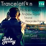 Jake Haley - Trancelation 114 24-05-2015