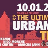 Samarkande @ URBAN BANG THEORIE (Elipamanoke 10.01.2014)