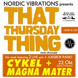 That Thursday Thing feat. Cykel + Magna Mater