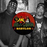 Beat Down Babylon - Reggae, Hip Hop & Experimental Beats