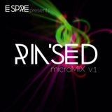 ESPRE - RINSED: microMIX v.1 (July 2014)