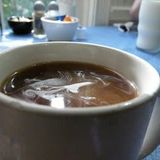 clouds in my coffee