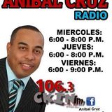 El Show de ANIBAL CRUZ - 12 Dic 2014