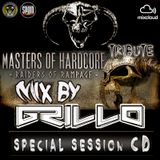 MoH-Raiders of Rampage (CD Mix by Dj Grillo)