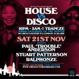 House vs Disco Mix by Stuart Patterson