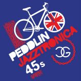 Peddlin' 45s for Brick City House (London)