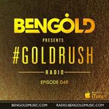Ben Gold – #GoldrushRadio 048 (2015-05-08)